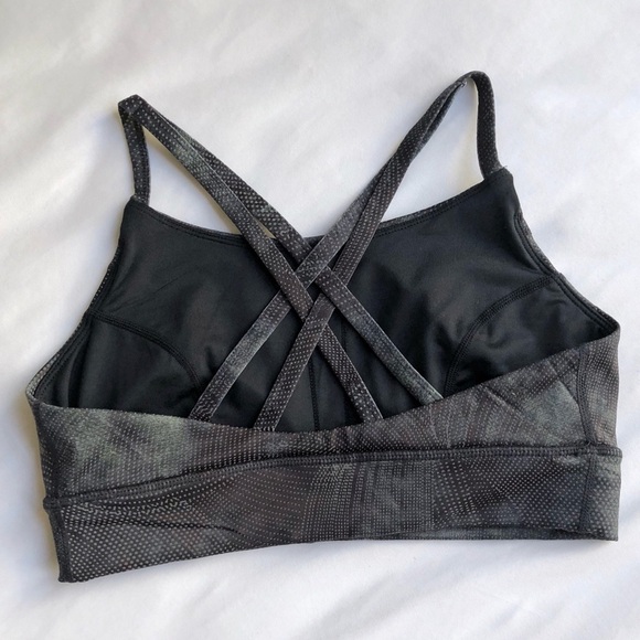 Free People Glow For It Sports Bra - Picture 5 of 8